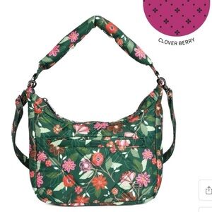 Lug Scamper Everglade Floral BNWT unopened. 💚🩷💚🩷
